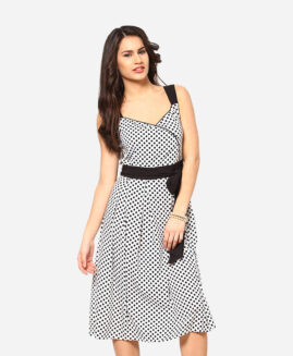 's Poly Black Print
